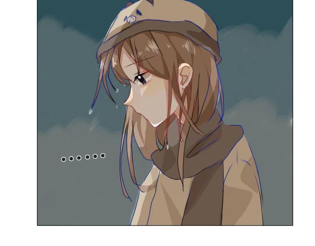 屋檐雨