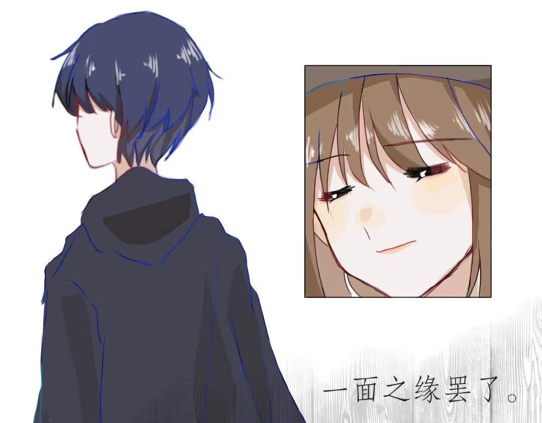 屋檐雨