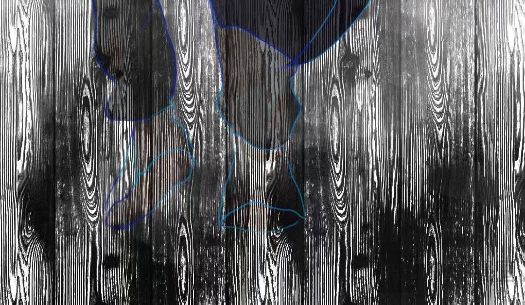 屋檐雨
