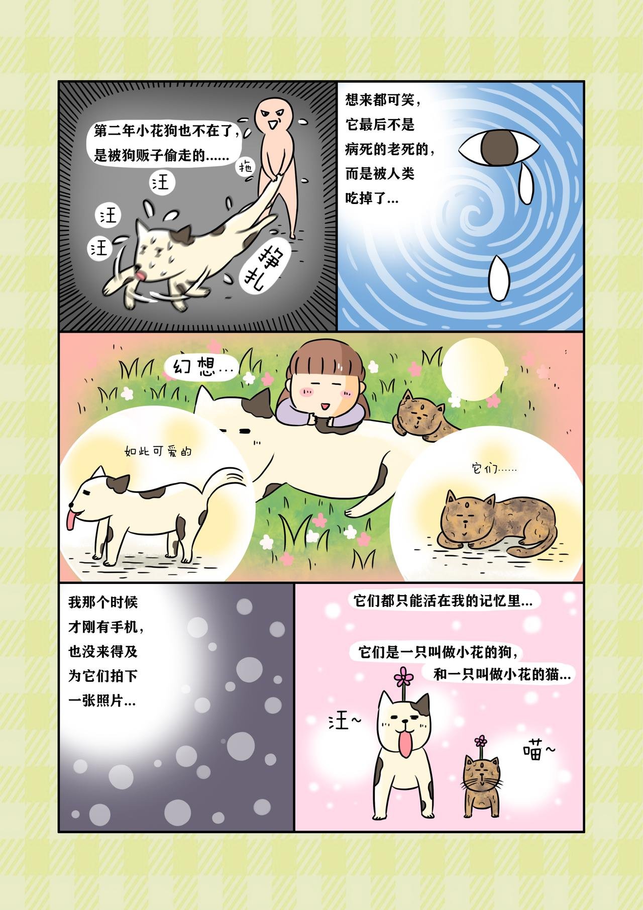 《小花们》