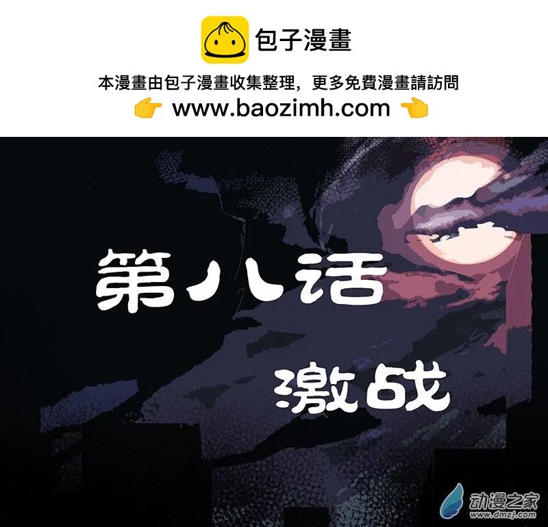激战