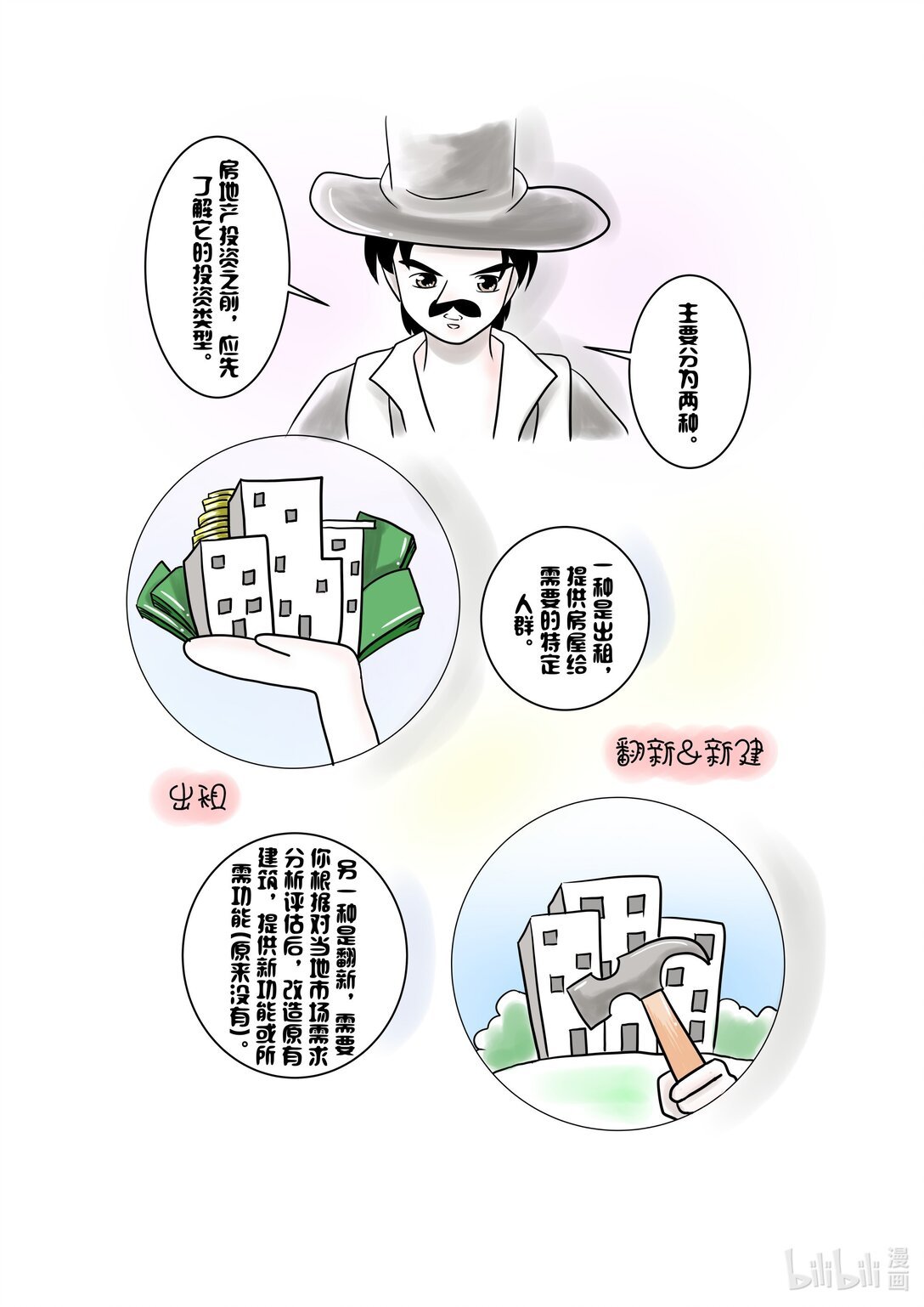 全一话 投资大冒险