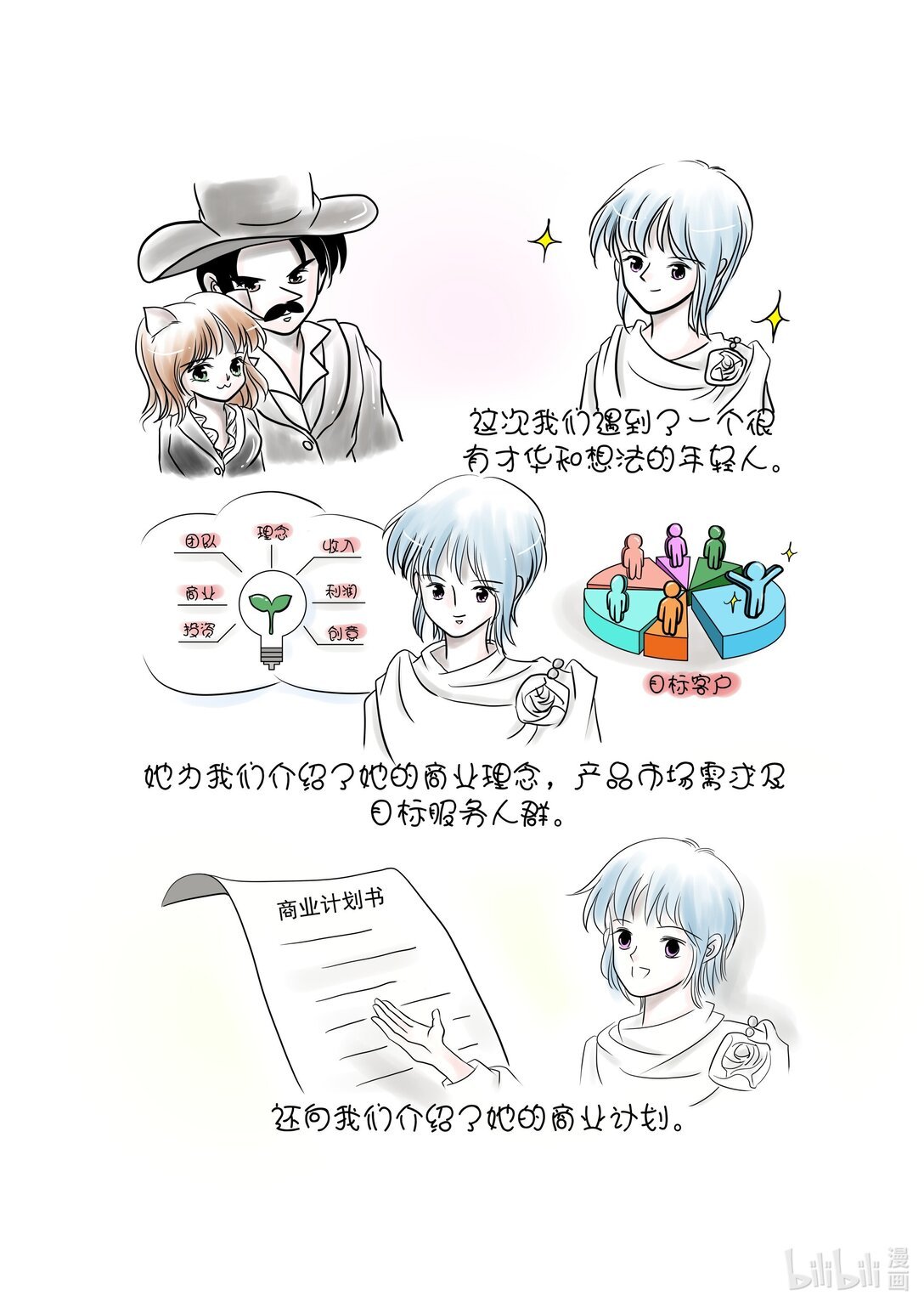 全一话 投资大冒险