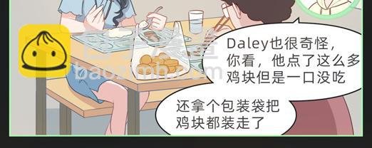 观察记录后发现…竟然是他？！
