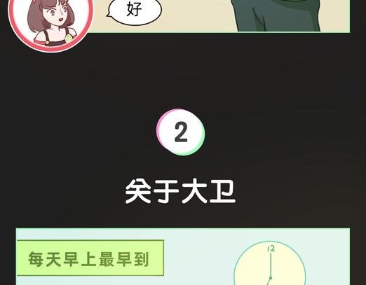 观察记录后发现…竟然是他？！