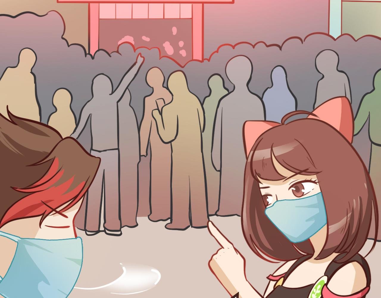 吃了地球美食，咯咭藸不消化了？