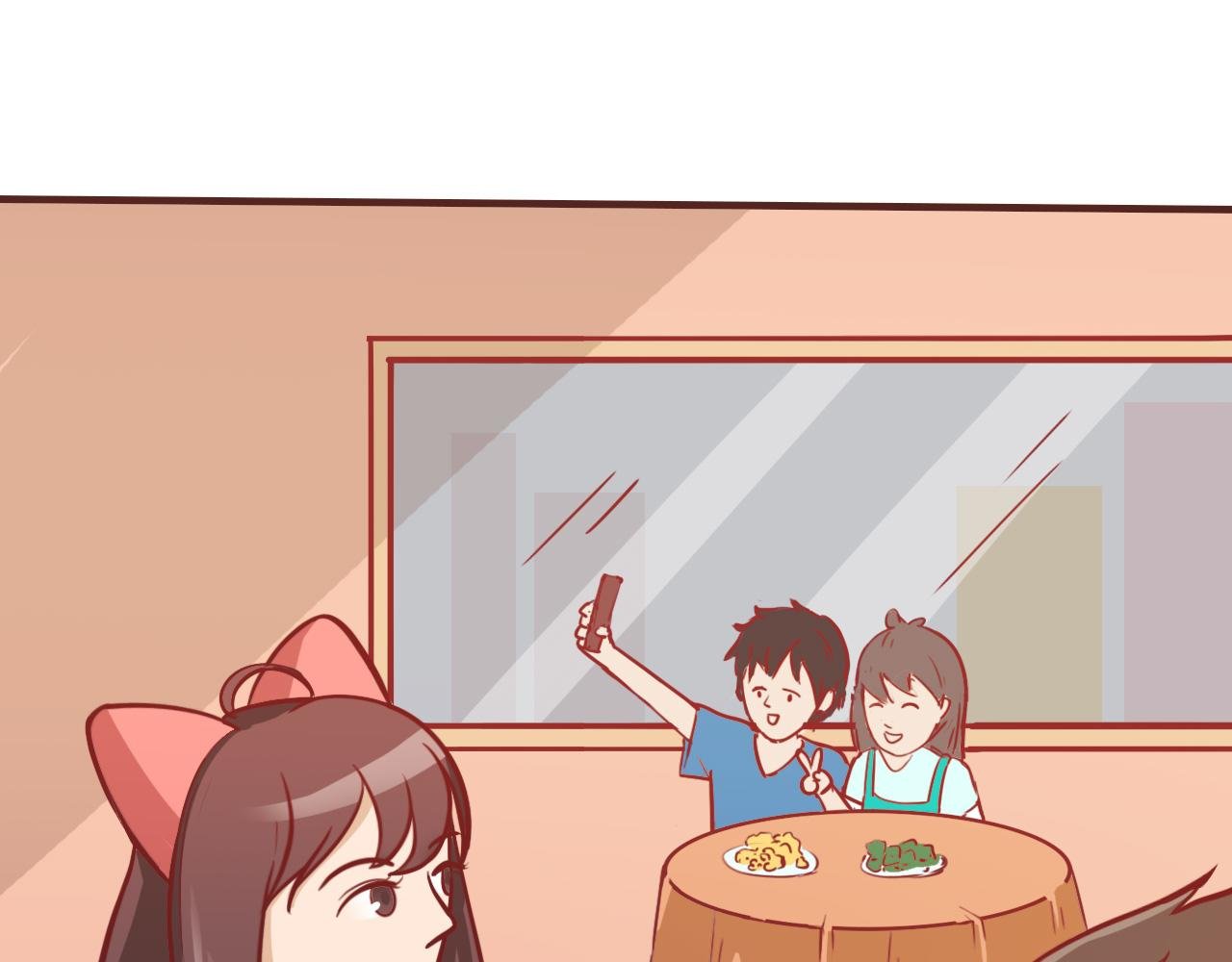 吃了地球美食，咯咭藸不消化了？