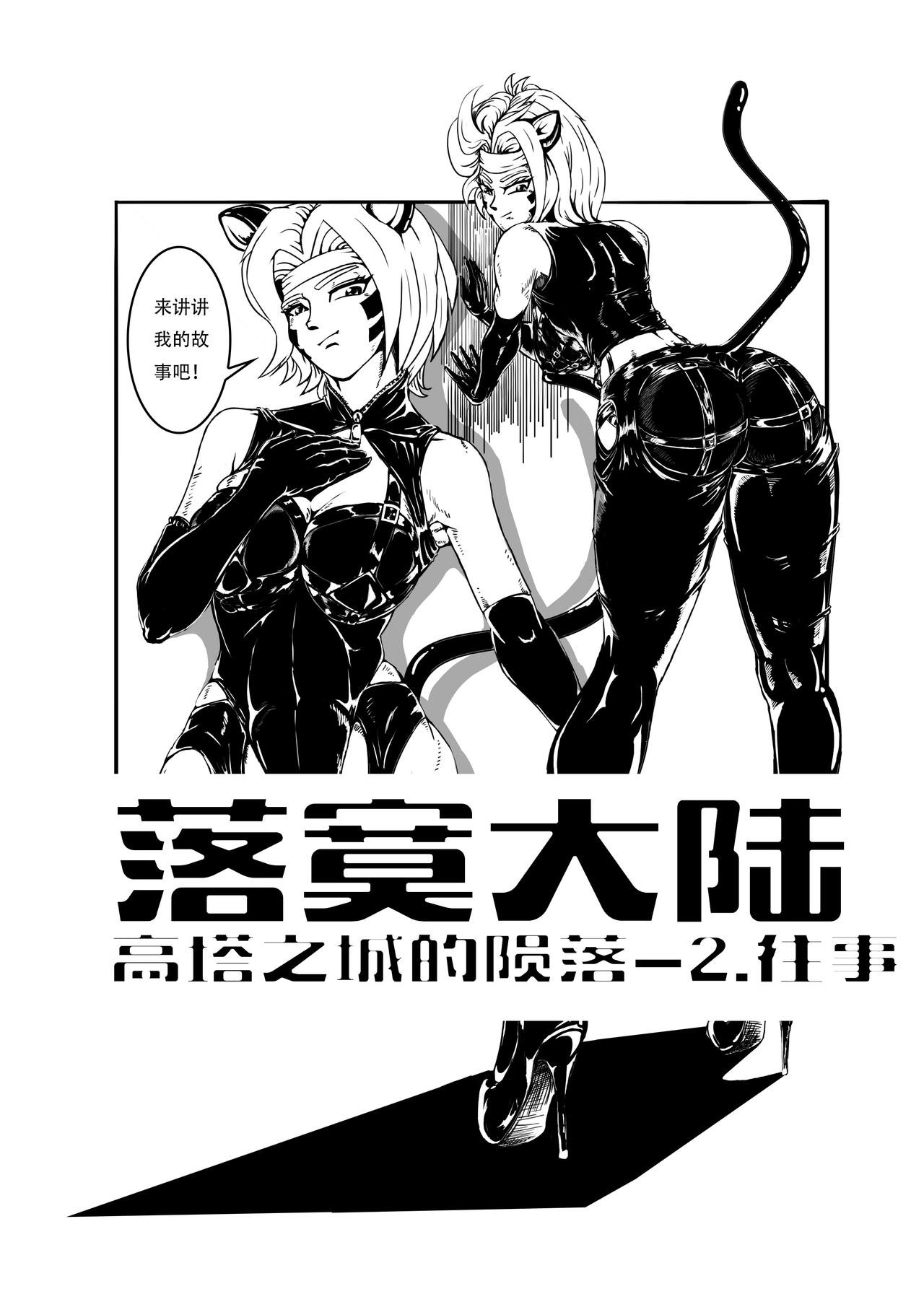 高塔之城的陨落-往事
