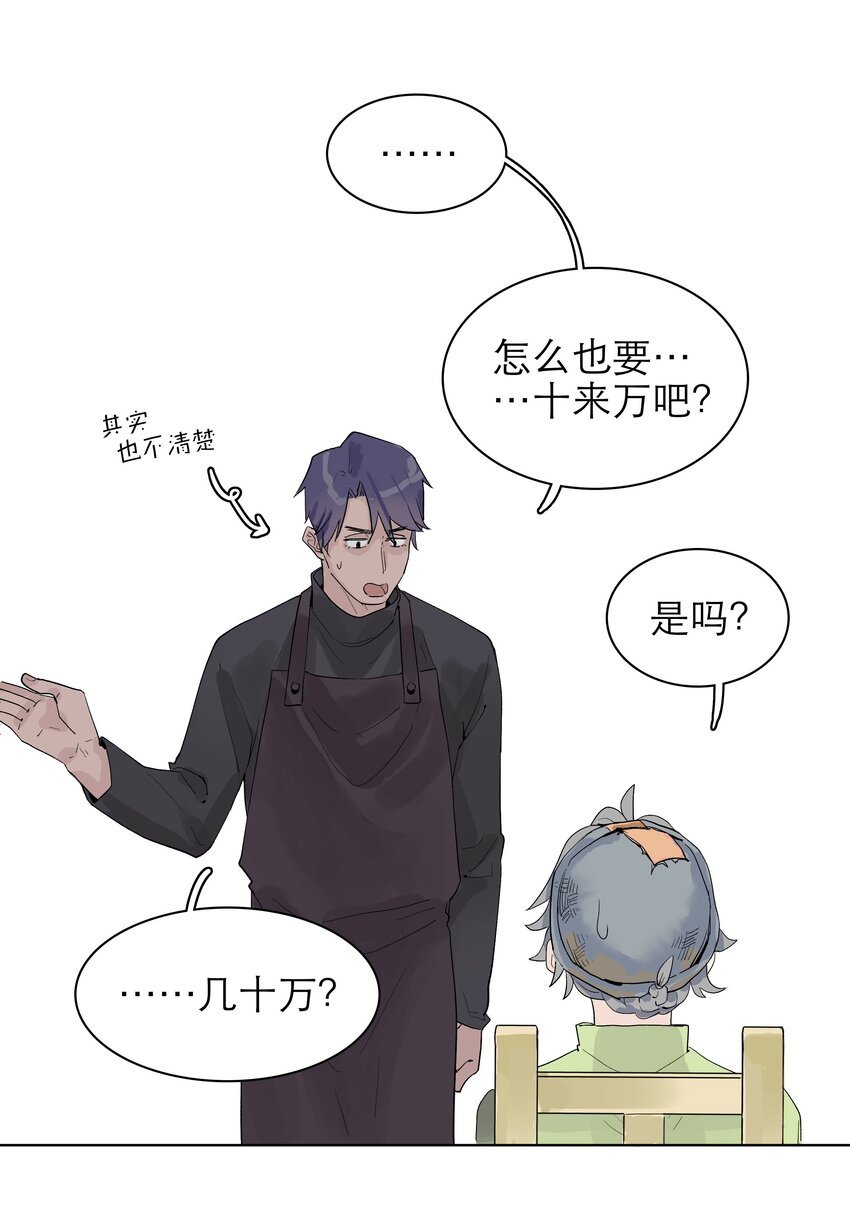 07 五十万我借你啊
