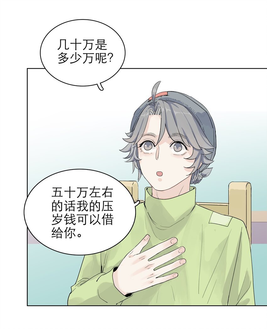 07 五十万我借你啊
