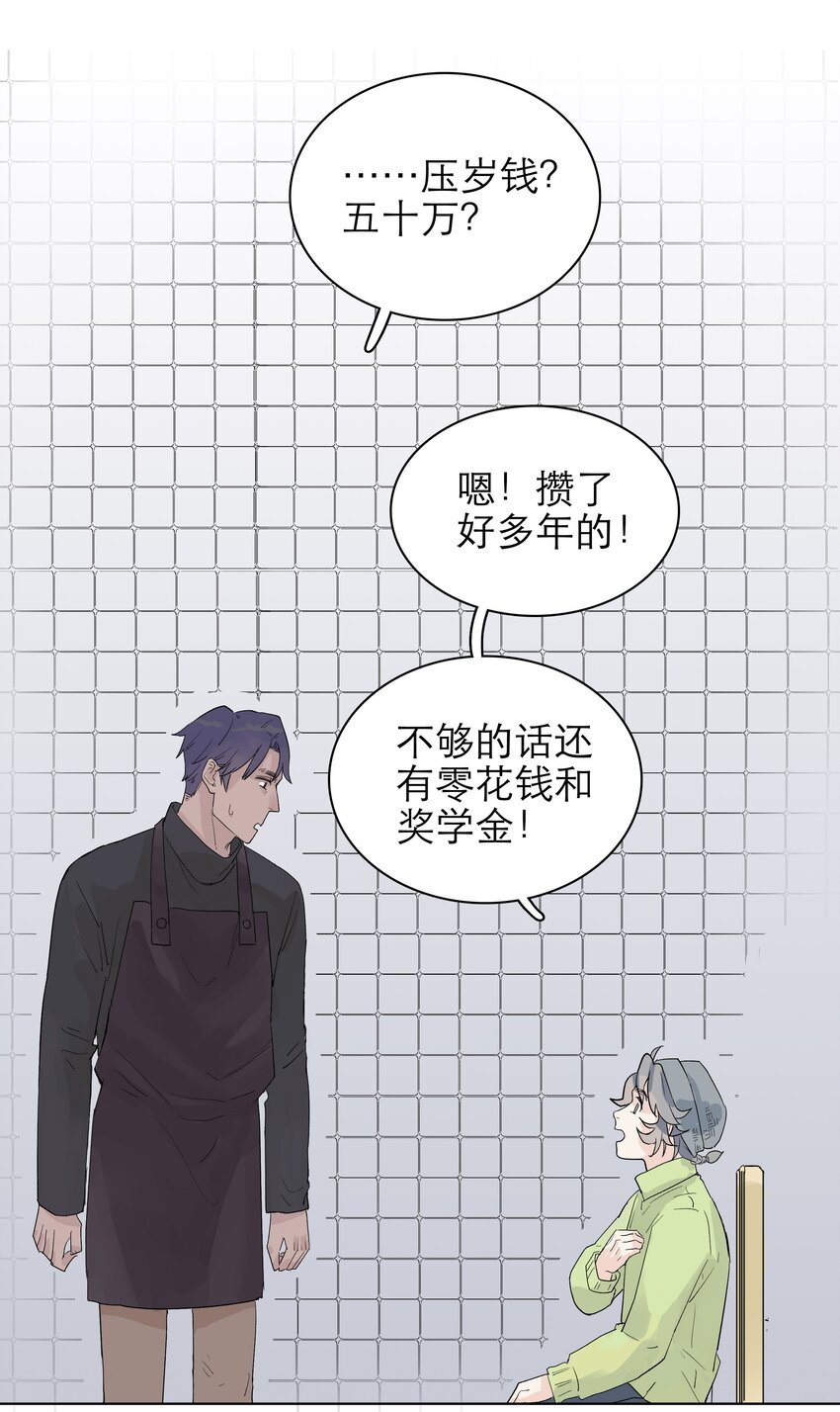 07 五十万我借你啊