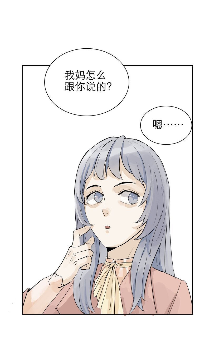 03 你是哪位啊？！