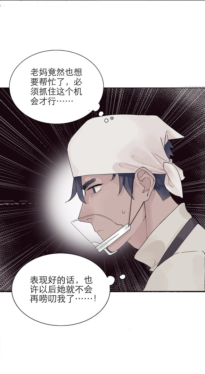01 当社恐遇到社牛