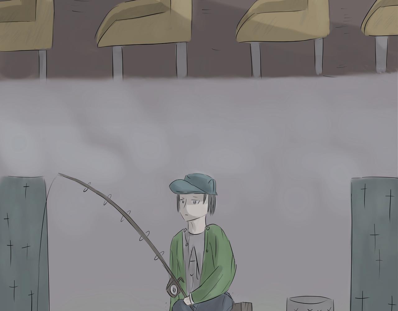 相见不相见