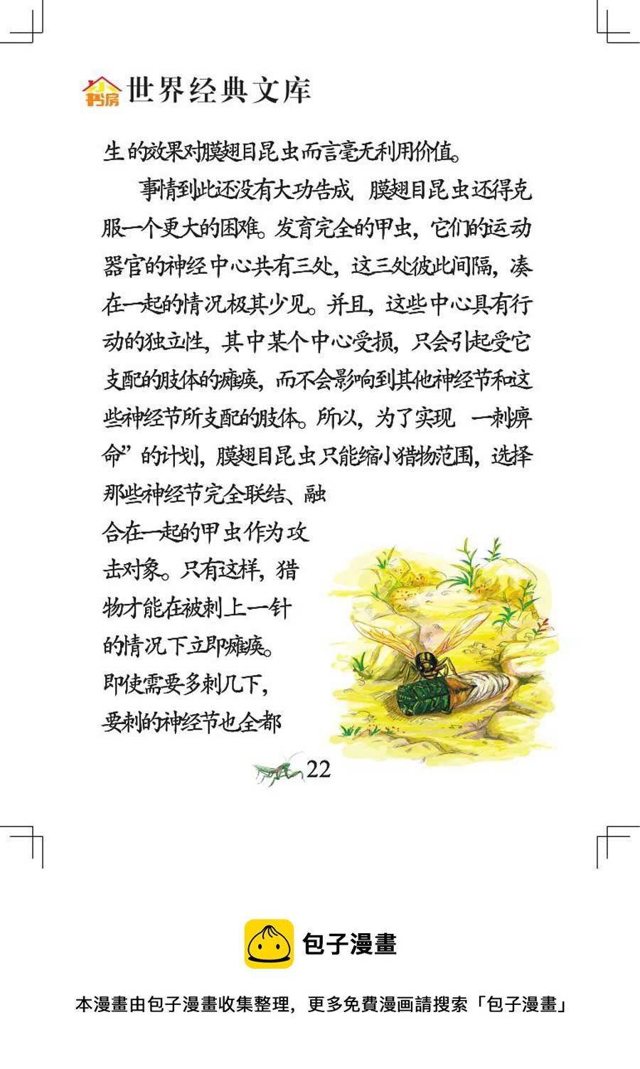 昆虫记 第1集