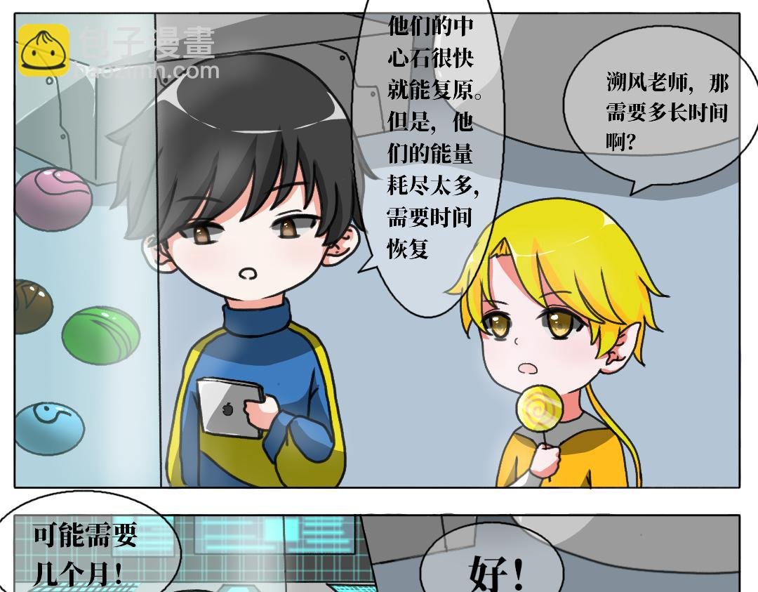 第三话 星夜诞生