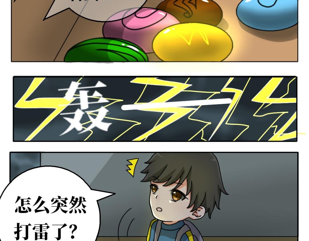第二话 苏醒