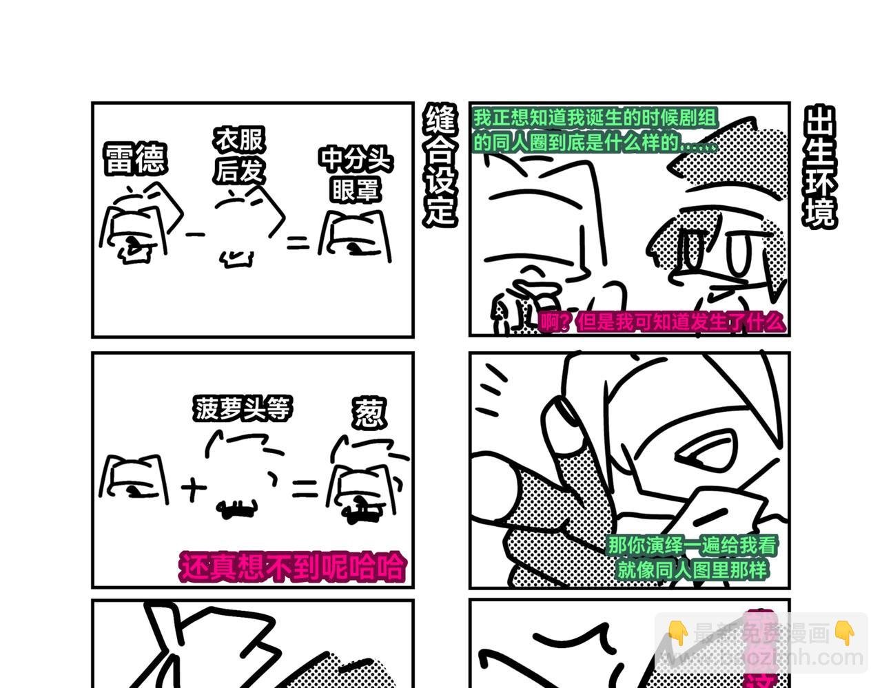第一章 即将诞生