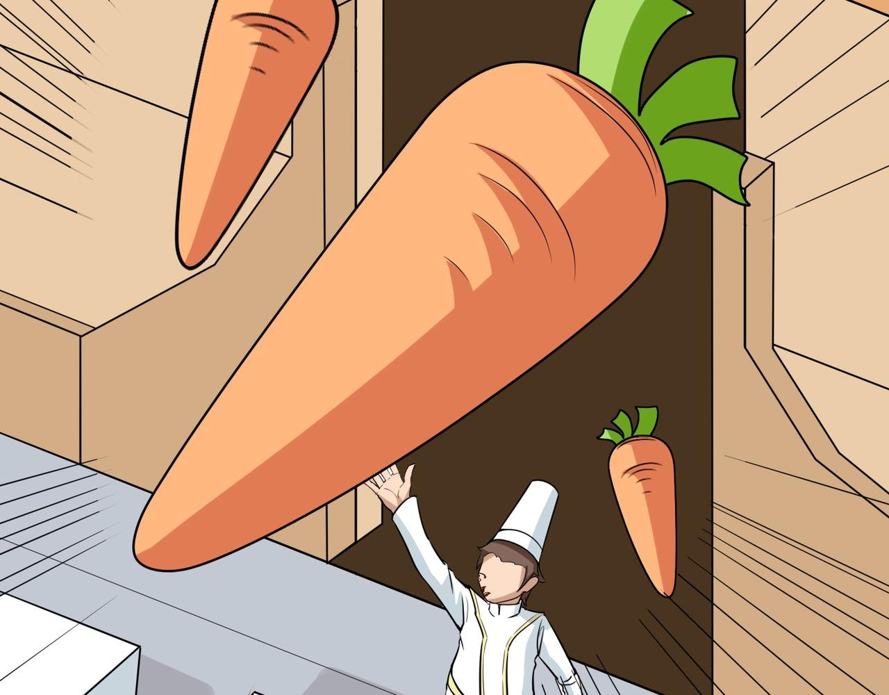 厨艺大赛开始