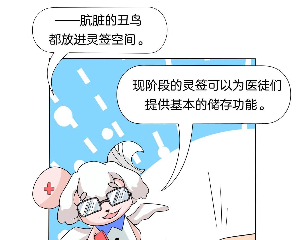 医徒的世界