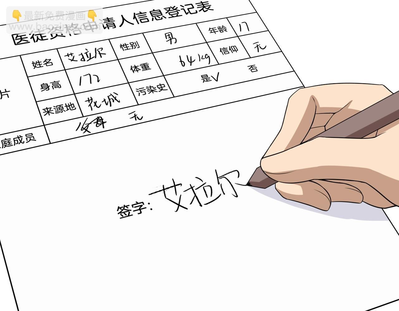 奇怪的男人