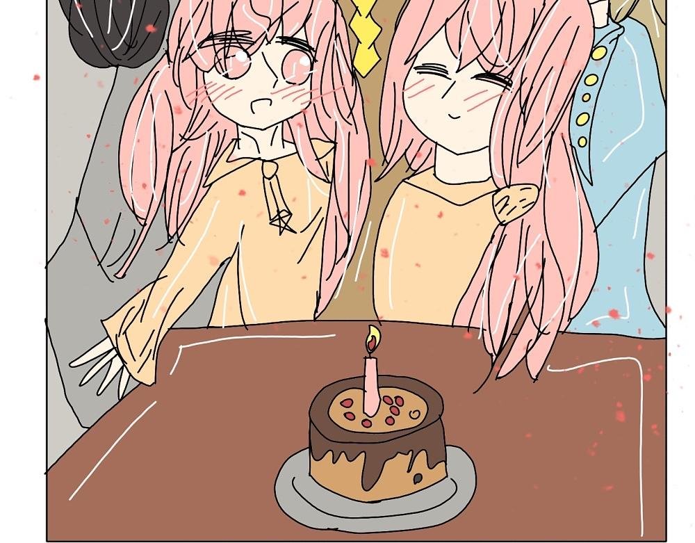 \/羽笙\/0307生日番外