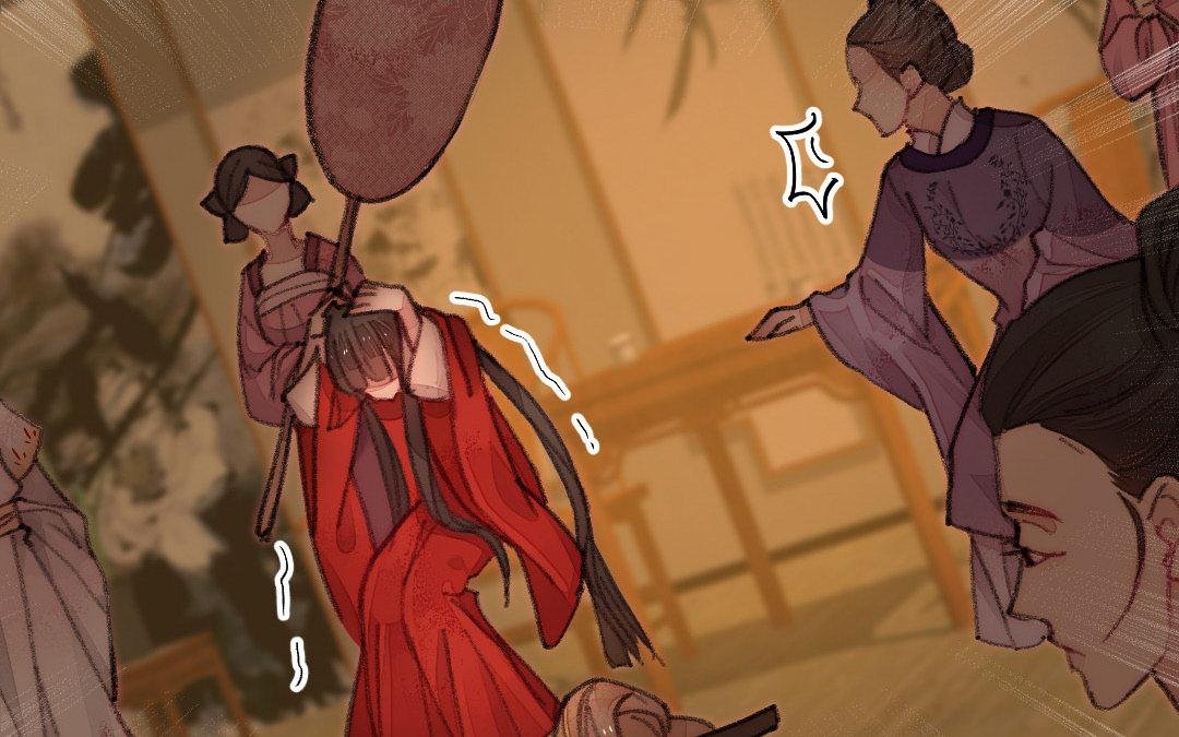 第7话 险象丛生