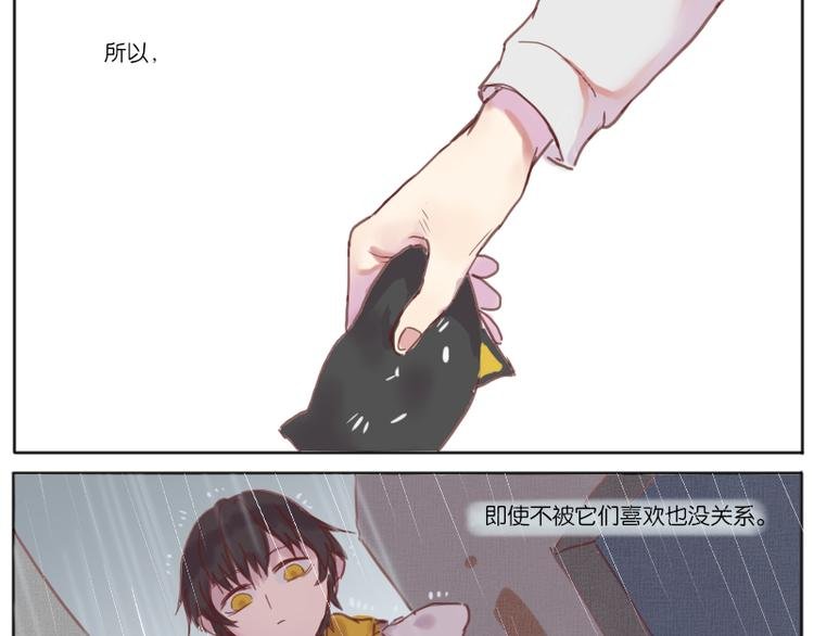 少年与猫