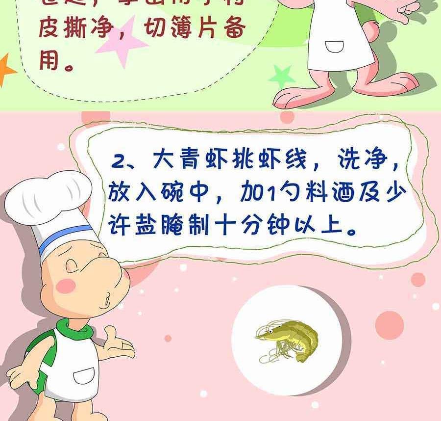 厨房秘籍 第1集