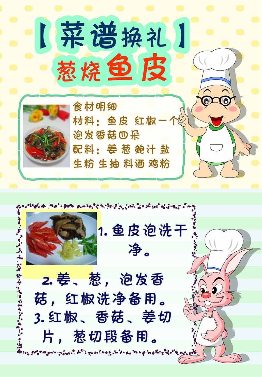 厨房秘籍 第1集