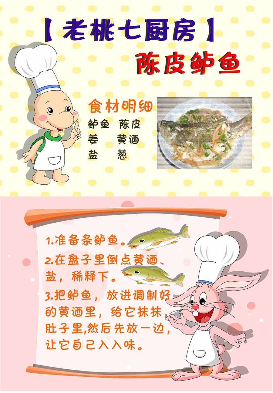 厨房秘籍 第1集