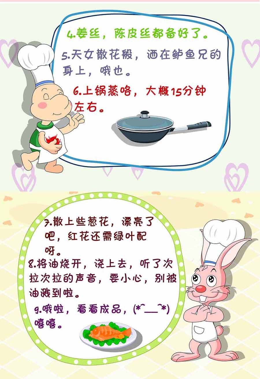 厨房秘籍 第1集