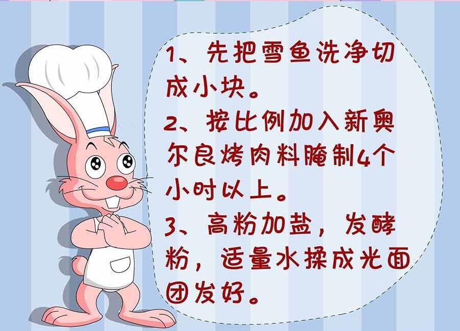 厨房秘籍 第1集