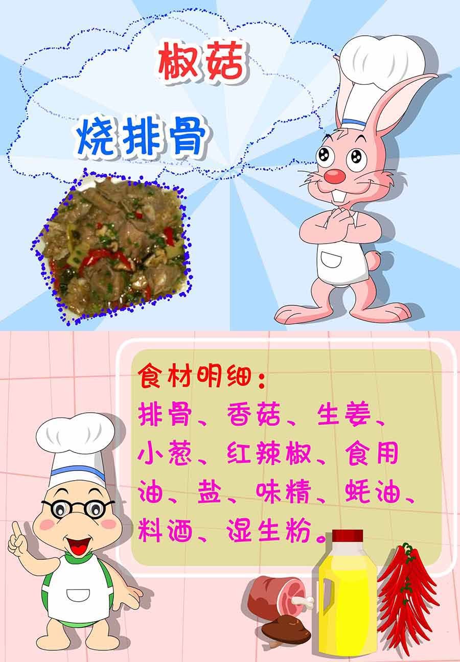 厨房秘籍 第15集