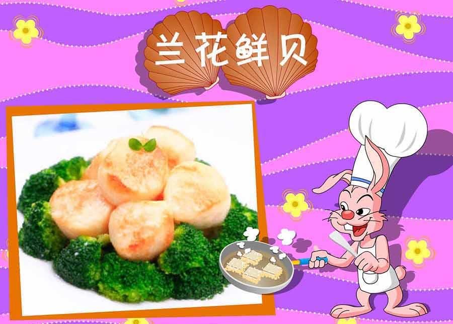 厨房秘籍 第17集