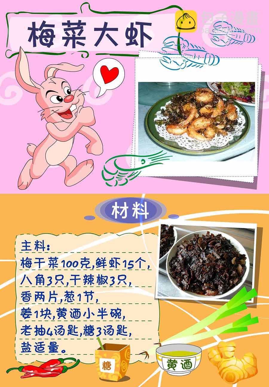 厨房秘籍 第19集