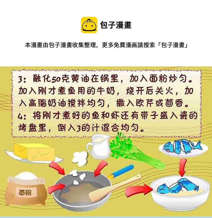 厨房秘籍 第21集