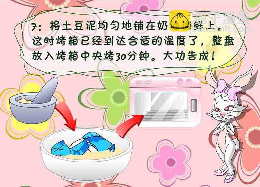 厨房秘籍 第21集