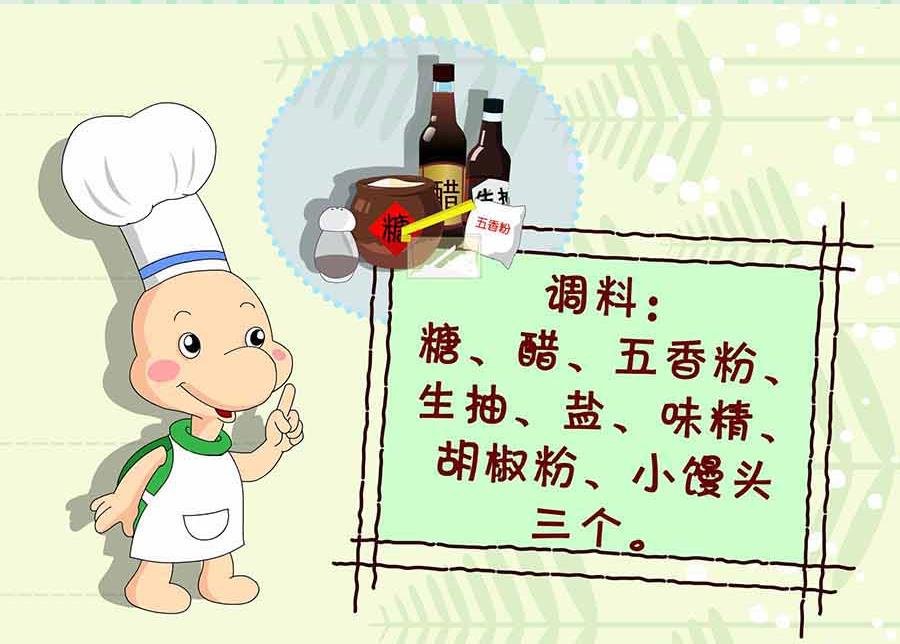 厨房秘籍 第21集