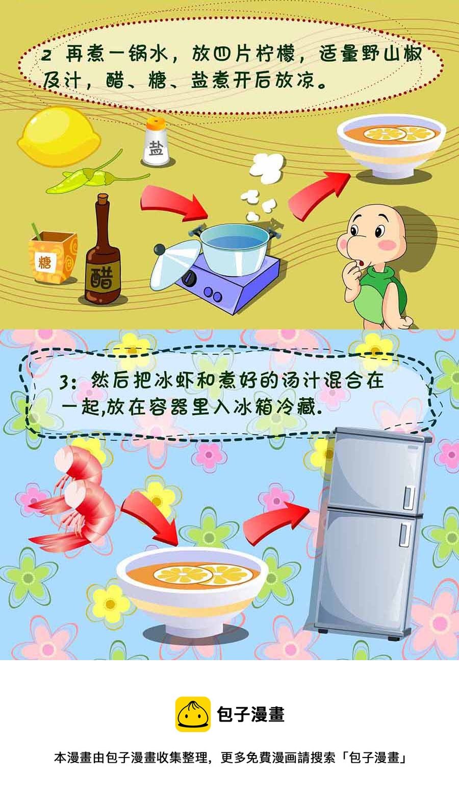 厨房秘籍 第21集