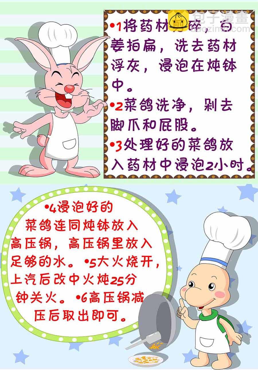 厨房秘籍 第23集