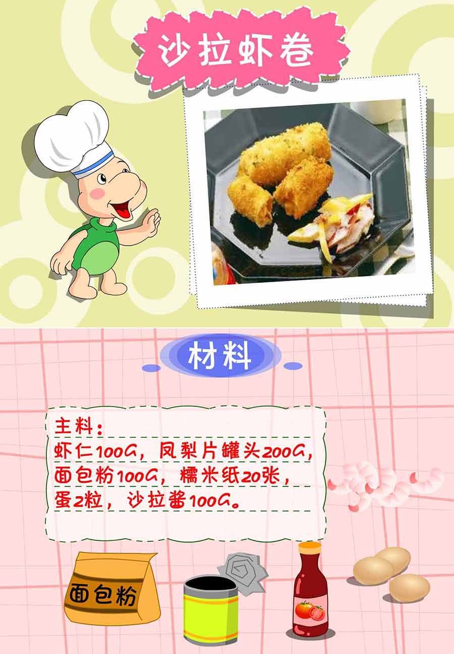 厨房秘籍 第25集