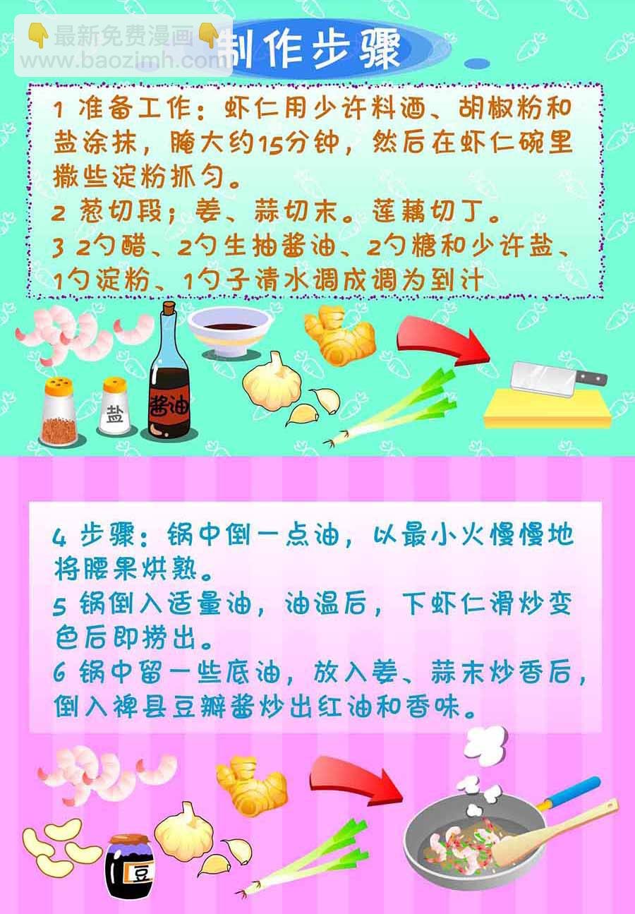 厨房秘籍 第25集