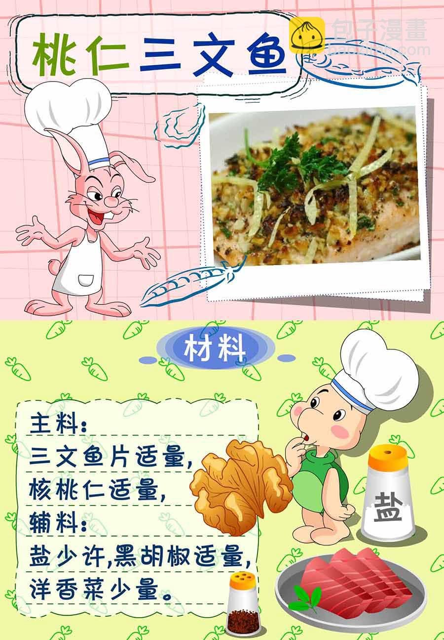 厨房秘籍 第28集