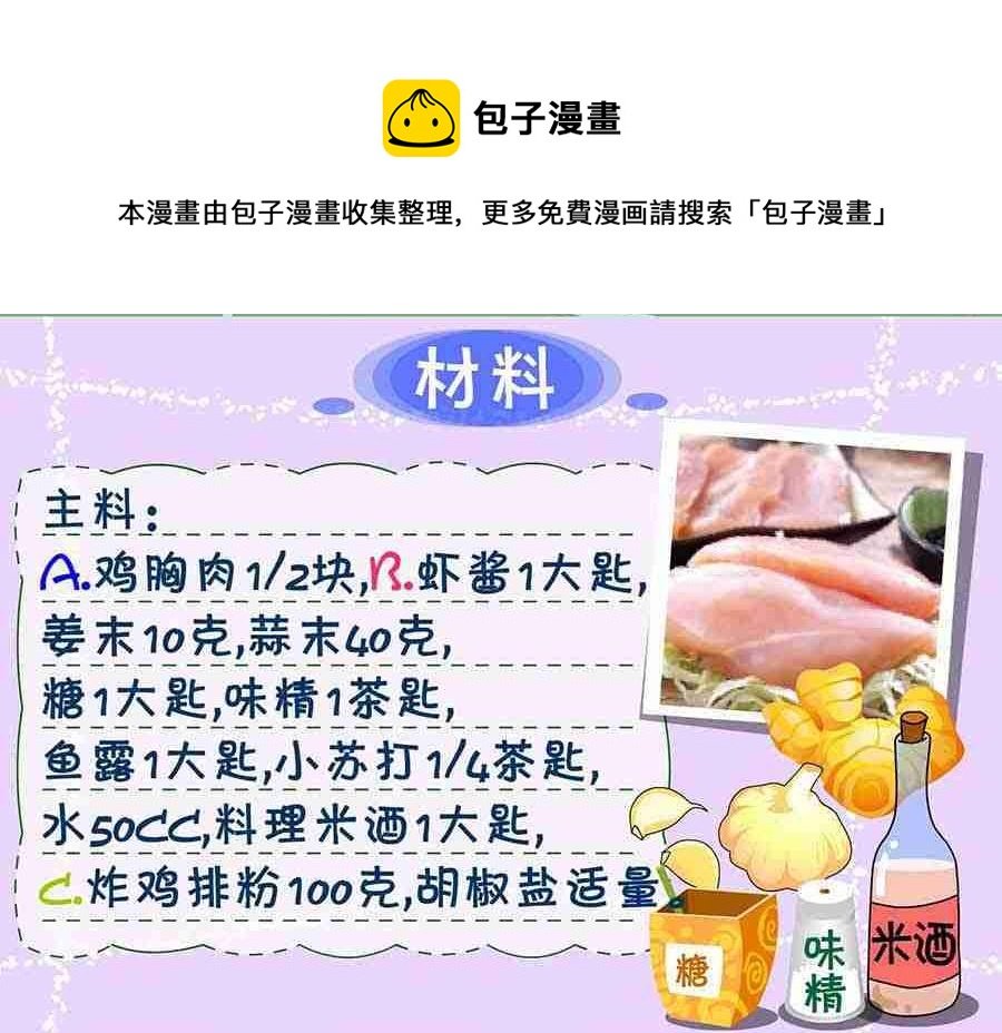 厨房秘籍 第29集