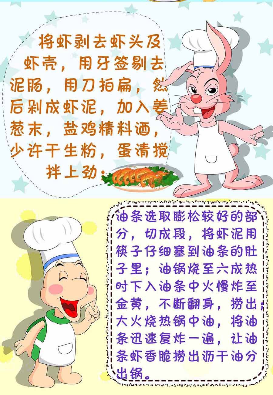 厨房秘籍 第3集