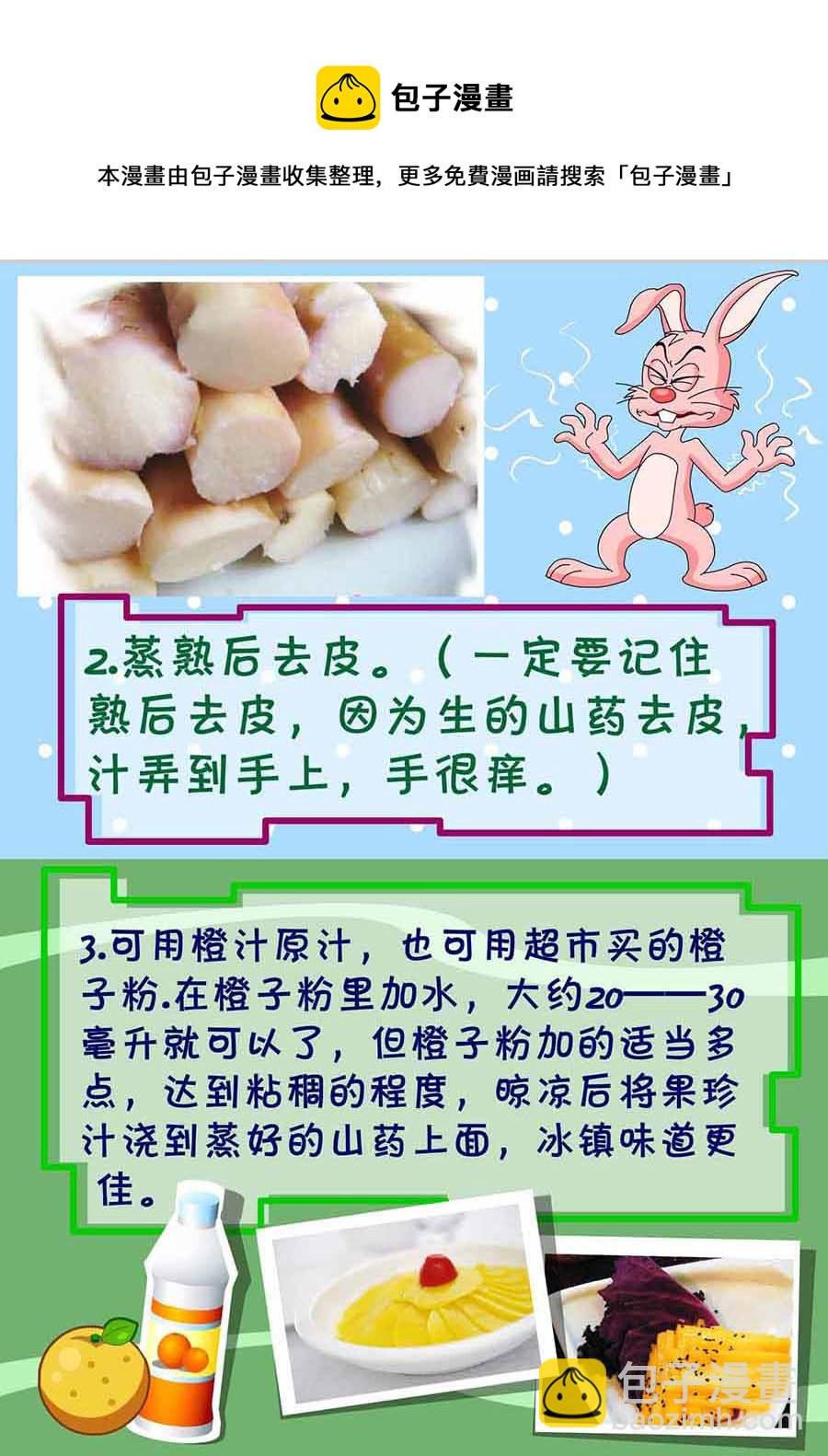 厨房秘籍 第4集