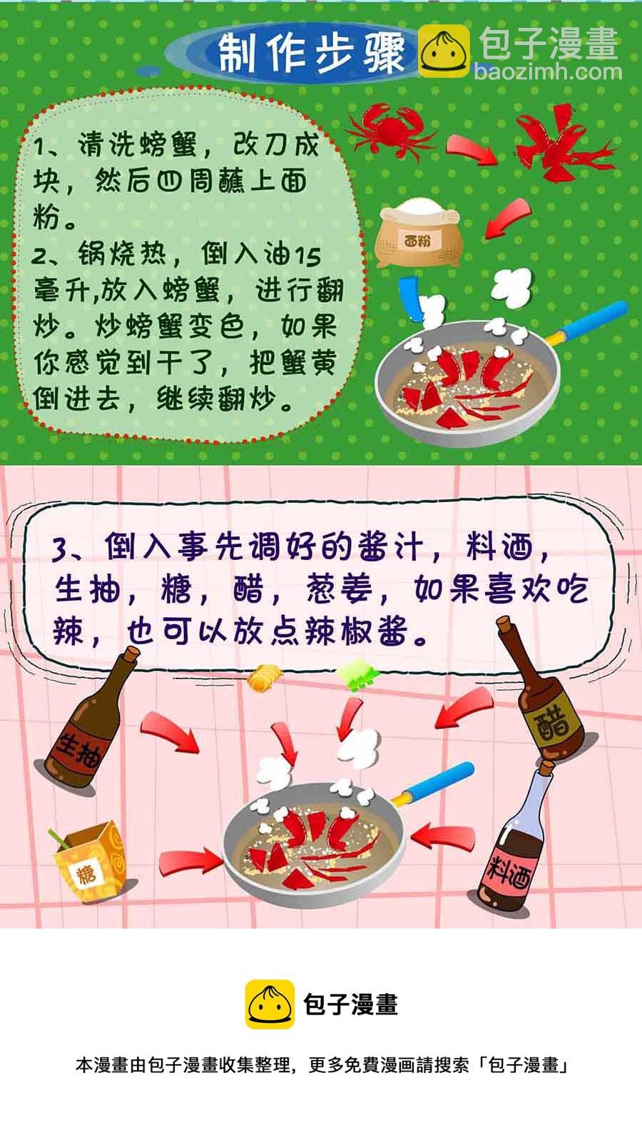 厨房秘籍 第5集