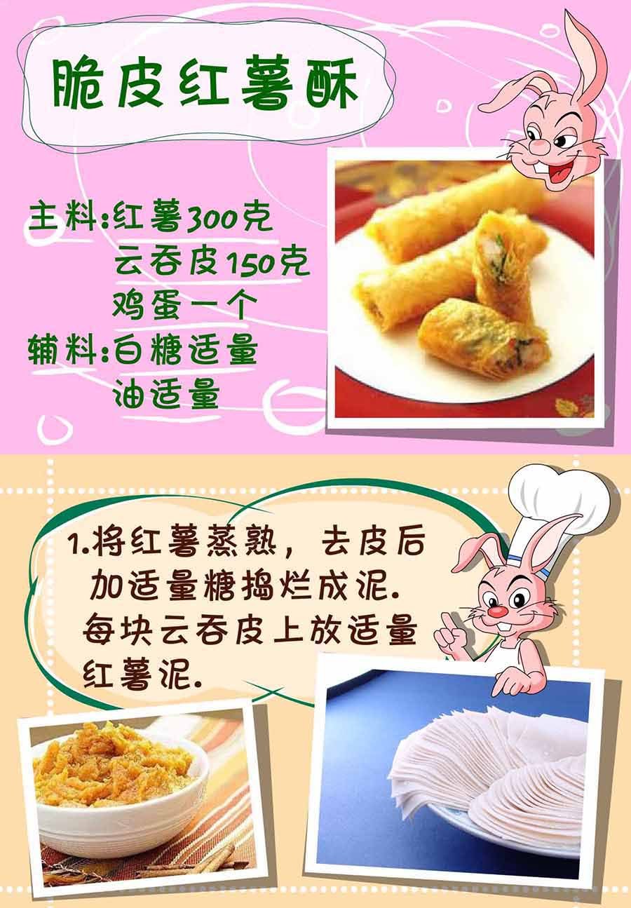 厨房秘籍 第5集