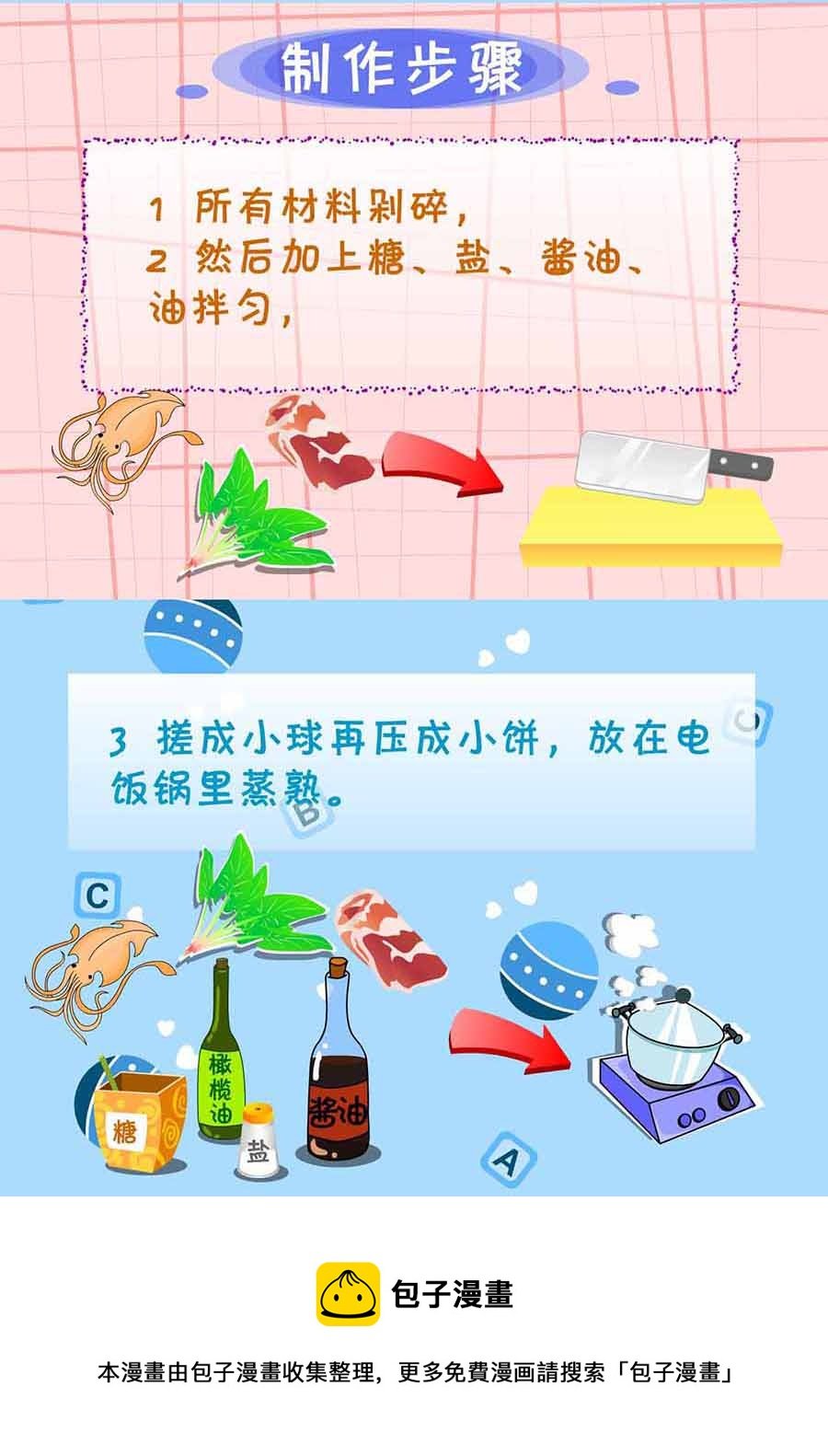 厨房秘籍 第5集